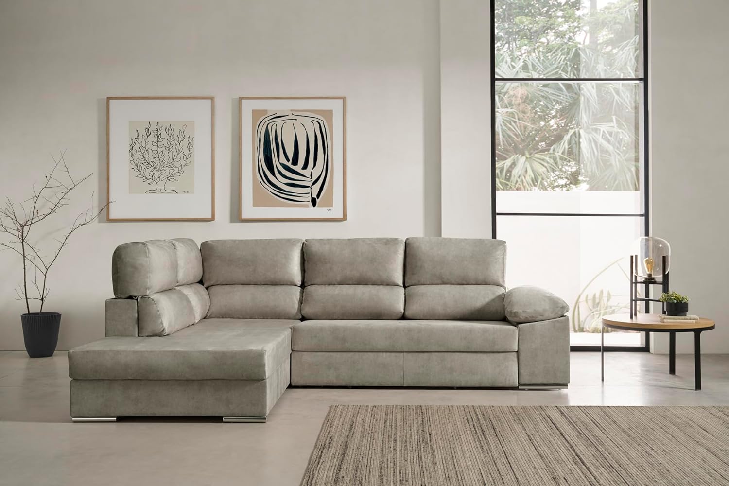 Sofa Cama Chaise Longue