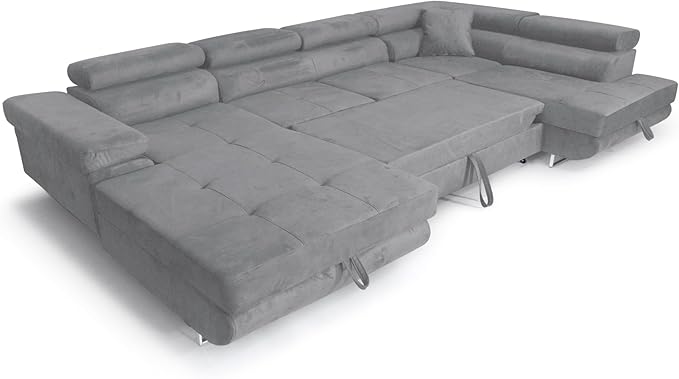 Sofá esquinero Rodas