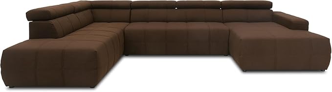 Collección Sofa Brandon en U