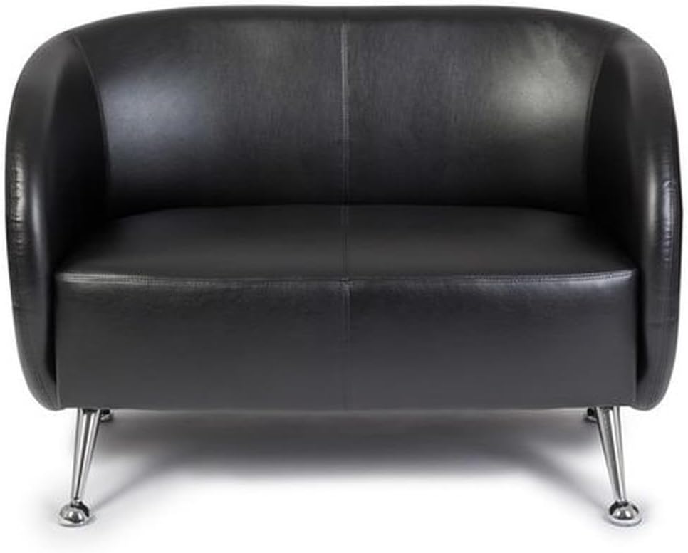 Sofa ST. Lucia imitacion de Cuero con Acolchado Suave