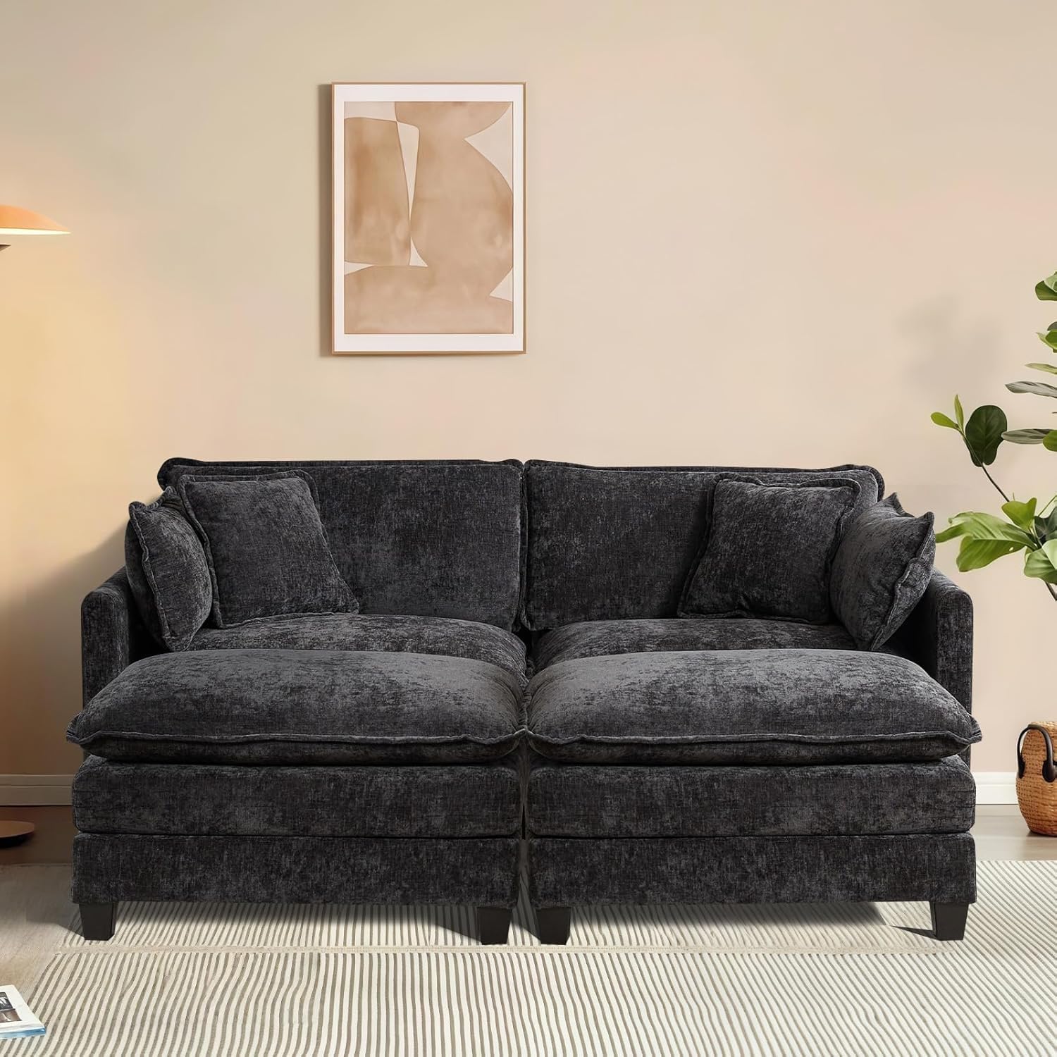 Modular Sectional Sofa
