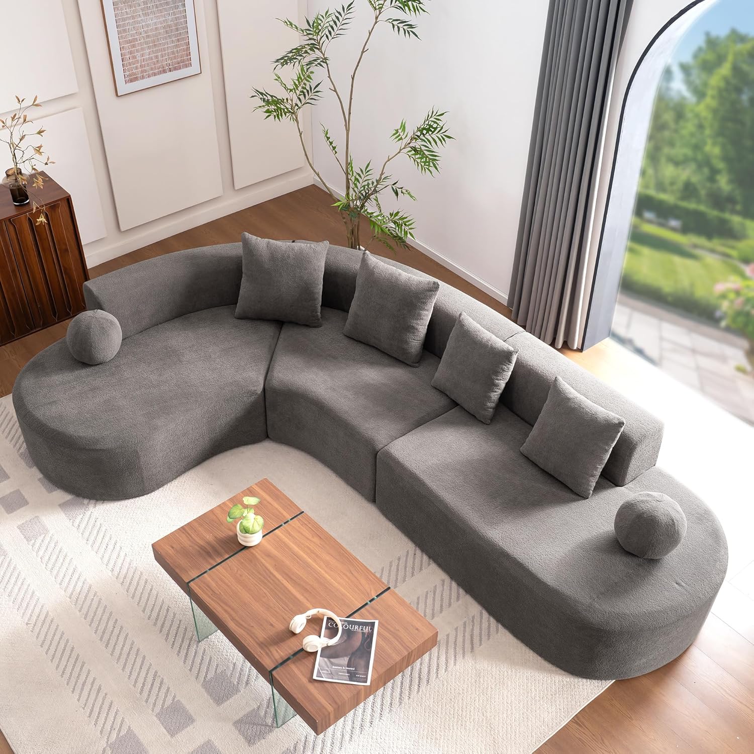 Sofá Esquinero en Forma de L