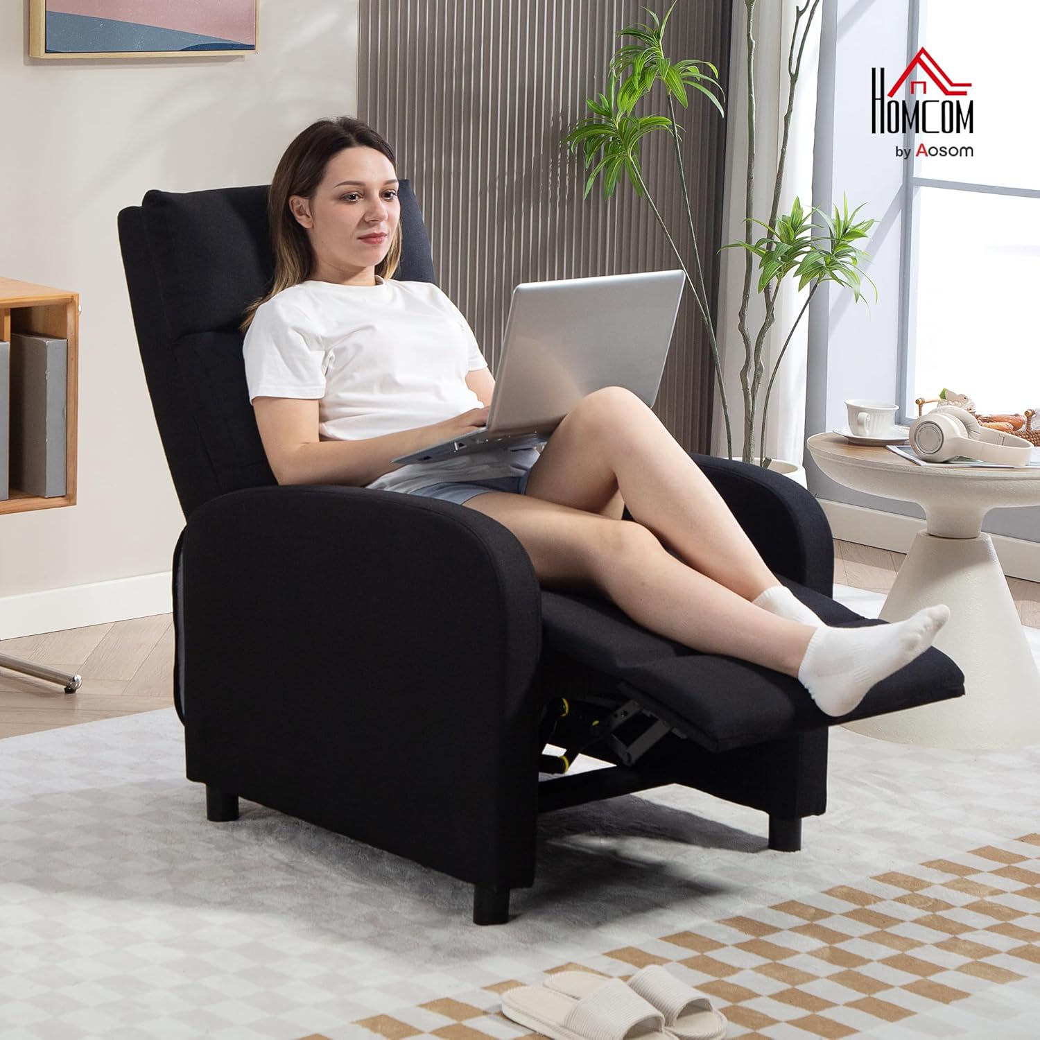 Sillón Relax Reclinable Manual